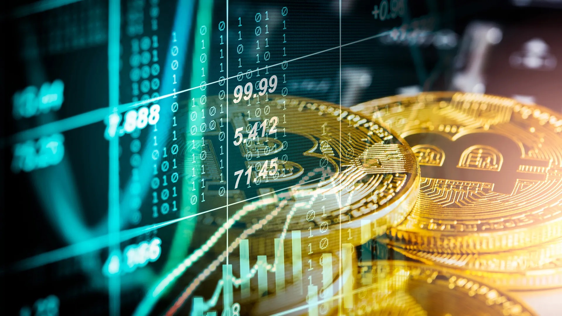 Crypto Bank Banner